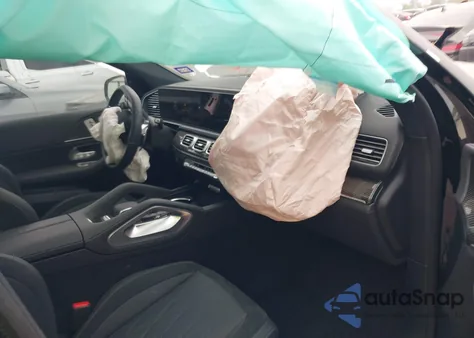 2024 Mercedes-Benz Amg Gle 53 Coupe 4Matic+ из США, поврежденный, VIN 4JGFD6BB3RB147183